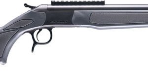 CVA SCOUT V3 22CM 20" - BLUED/GREY SYNTHETIC