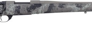 HOWA M1500 FENCE LINE 300PRC - 24" THREADED GREY LIGHT CAMO