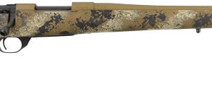 HOWA M1500 FENCE LINE 300PRC - 24" THREADED SCORCHED EARTH