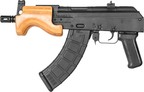 CENTURY ARMS MICRO DRACO 7.62 - X39 PISTOL 1-30RD MAG BLACK... - Image 2