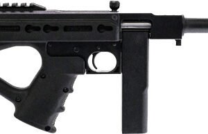 STAND MFG JACKHAMMER S 22LR - 5 3/8" BBL 10SHOT STICK MAG