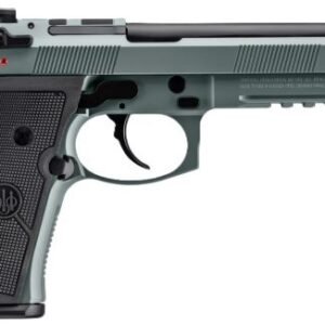 BERETTA M9A4 OVERLANDING 9MM - 5.1" 10RD LUNAR THREADED