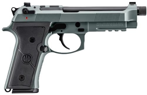 BERETTA M9A4 OVERLANDING 9MM - 5.1" 10RD LUNAR THREADED