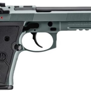 BERETTA M9A4 OVERLANDING 9MM - 5.1" 15RD LUNAR THREADED