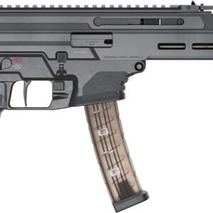 SPRINGFIELD KUNA PISTOL 9MM - 6.125" 10RD BLACK NO BRACE