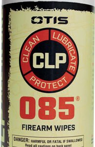 OTIS O85 CLP WIPES 40 PER - CANISTER