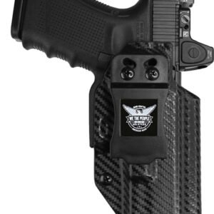 WE THE PEOPLE HOLSTER IWB RH - SIG P365X MACRO ORD CARBON FBR