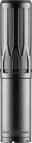 DEAD AIR SILENCERS NOMAD TI - OTB 7.62MM XENO BLACK