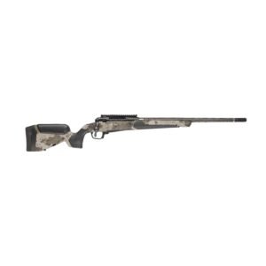 Savage 110 Ultralite Pro Woodland Rifle 6.5 Creedmoor Win 3rd Capacity 20" Threaded Barrel Savage Woodland Stock