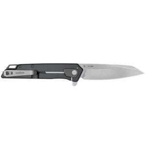 Kershaw Misdirect XL Folding Knife 3-3/8" Reverse Tanto Blade