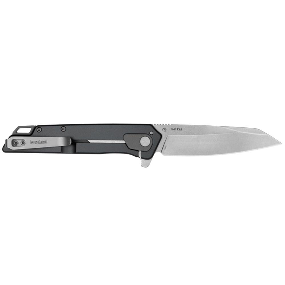 Kershaw Misdirect XL Folding Knife 3-3/8" Reverse Tanto Blade