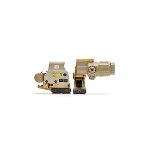 EOTech HHS Complete System EXPS3-0 HWS G33mag Unity FAST FTC OMNI Mount Tan