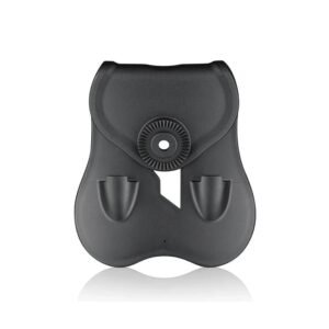Recover Tactical Paddle Platform for G7 & HC11 Holsters Black