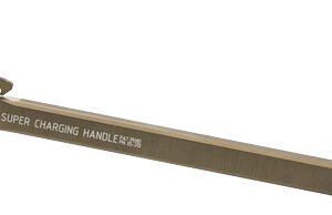 GEISSELE SUPER CHARGING HANDLE - SCH 5.56 DESERT DIRT COLOR