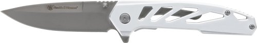 S&W KNIFE EXTREME OPS SK - FOLDER 3.25" BLACK/SS