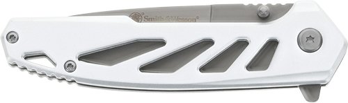 S&W KNIFE EXTREME OPS SK - FOLDER 3.25" BLACK/SS - Image 2