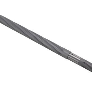 SHAW BARREL FOR AR15 6MM ARC - 18" HBAR 5/8X24 SPRL FLUTE S/S