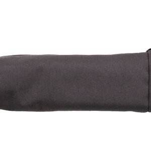 BULLDOG TACTICAL SUPPRESSOR - POUCH FIT UP TO 9" BLACK
