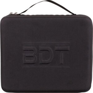 BULLDOG EVA 3 SUPPRESSOR FIELD - CASE HOLD 3 SUPPRESSORS BLACK
