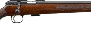 CZ 457 AMERICAN VARMINT 17HMR - 20.5" WALNUT 5RD THREADED