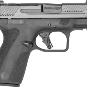 S&W PC M&P SHIELD X COMP 9MM - 10 RD MAGS 3.6" CA COMPLIANT
