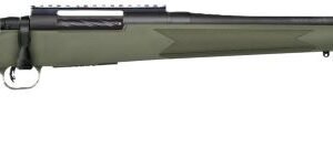 MOSSBERG PATRIOT 6.5PRC 24" - FLUTED THREADED MATTE SYN OD