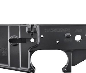 RUGER STRIPPED AR-15 LOWER - RECEIVER 223/5.56 250TH ANV