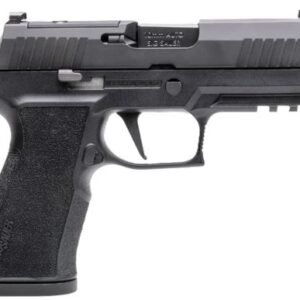 SIG P320 XTEN 10MM 3.8" XRAY3 - COMPENSATED OR (2)10RD BLACK