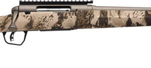 SAVAGE AXIS 2 PRO 6MM ARC LH - 20" THREAD GM BRONZE/WESTERN<