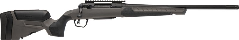 SAVAGE 110 CORE HUNTER 308 WIN - 20" BLACK/GREY ACCUFIT V2