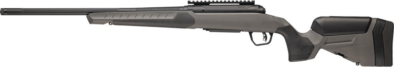 SAVAGE 110 CORE HUNTER 350LEG - 18" BLACK/GREY ACCUFIT V2 - Image 2