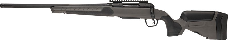 SAVAGE 110 CORE HUNTER 300PRC - LH 22" BLACK/GREY ACCUFIT V2
