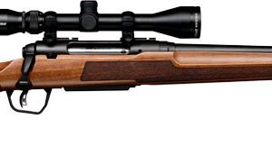 SAVAGE AXIS 2 XP 223 20" - THREADED W/3-9X40 BLK/HARDWOOD