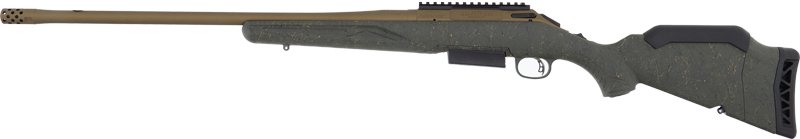 RUGER AMERICAN GENII PREDATOR - 450 BUSHMASTER 22" BRONZE GRN - Image 2