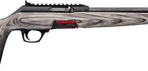 WINCHESTER WILDCAT 22LR 18" - THUMBHOLE WOOD/BLACK SYNTH
