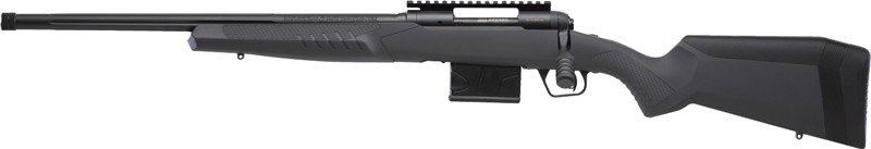 SAVAGE 110 TACTICAL 308 24"HB - THREAD LH ERGO ADJ LOP/COMB