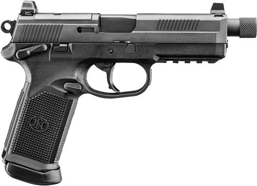 FN FNX-45 TACTICAL BUNDLE 45 - ACP BLK 5-10RD NIGHT SIGHTS!!.