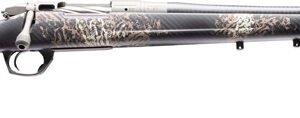 BERGARA CIMA PRO 300 PRC 22" - CF W/BRAKE CF STOCK W/BRN&TAN