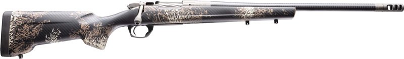 BERGARA CIMA PRO 300 PRC 22" - CF W/BRAKE CF STOCK W/BRN&TAN