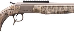 CVA SCOUT V3 SPUR TURKEY 410 - 22" XX-FULL BROWN/BOTTOMLAND