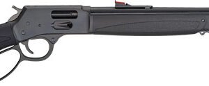 HENRY H12 BEARS LEG PISTOL - 44MAG 13.8" BLUED SYNTHETIC