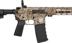 HIPOINT PISTOL HP-15 5.56 - 10.5" 30RD BLADE BRACE LEOPARD