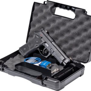 BERETTA 92GTS FULL SIZE 9MM - 5.1" 10RD BLACK