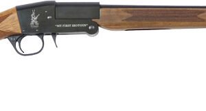 CRICKETT SINGLE SHOT 410 3" - 18.5" WALNUT BLACK