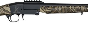 CRICKETT SINGLE SHOT 20GA 3" - 22" TURKEY CAMO SYNTHETIC