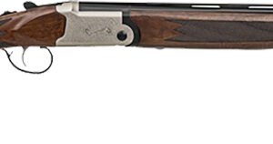CRICKETT O/U FIELD 410 3" 20" - WALNUT SILVER ENGRAVED