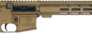 GLFA AR15 RIFLE 300 AAC - 16" NITRIDE BBL 30RD BRONZE