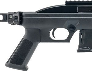 ROSSI RS22 22LR 10-SHOT 6" - BLACK W/BRACE
