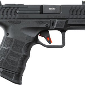 SAR USA SAR9C 9MM SUBCOMPACT - U-80 GEN 3 4" 1-12/15RD BLACK