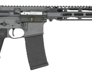 VKTR VK1PW RIFLE 5.56 NATO - 13.7" 30RD GREY